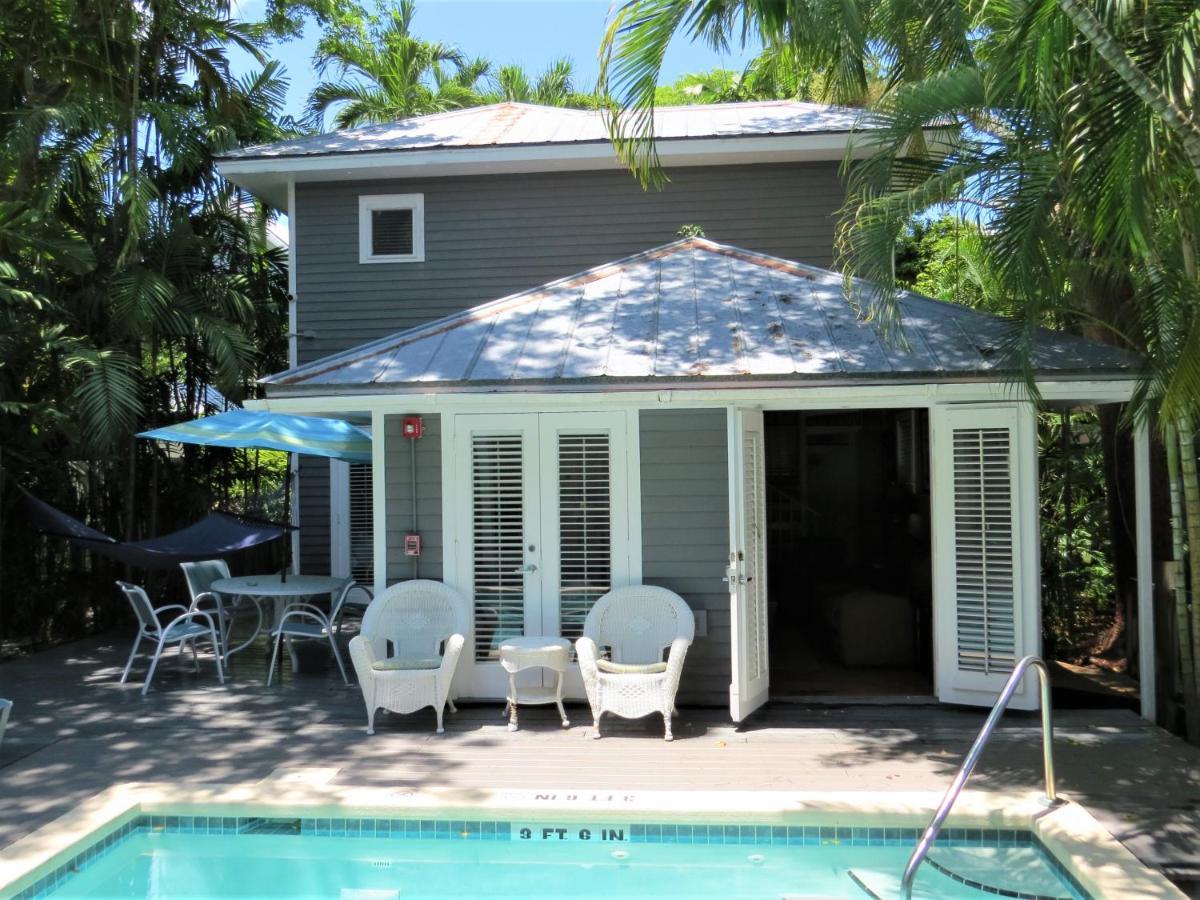 Ambrosia Key West Bed & Breakfast Eksteriør bilde
