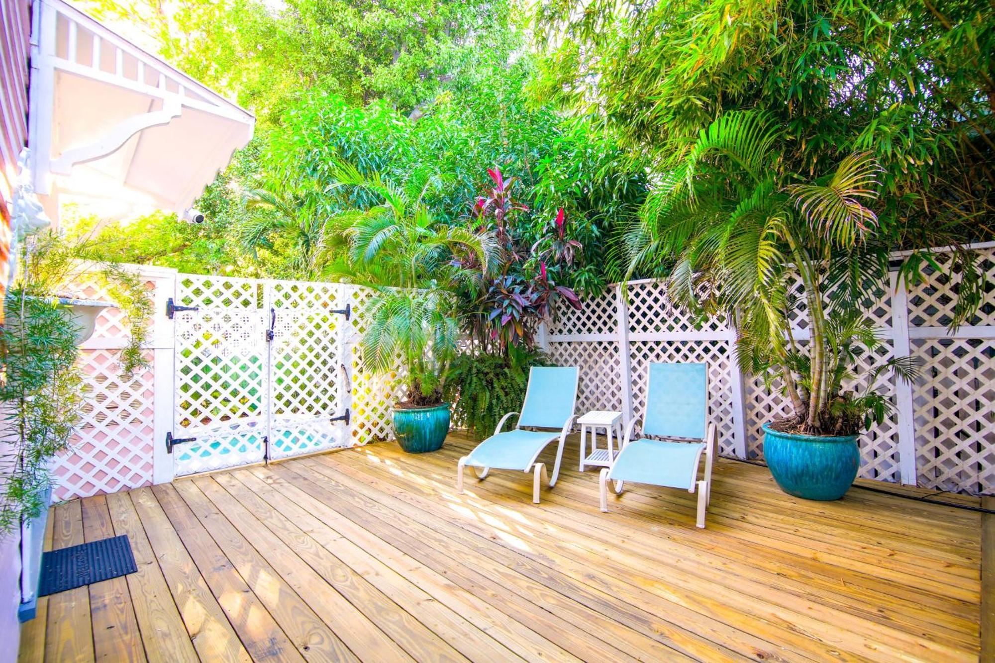 Ambrosia Key West Bed & Breakfast Eksteriør bilde