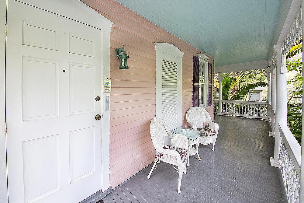 Ambrosia Key West Bed & Breakfast Eksteriør bilde