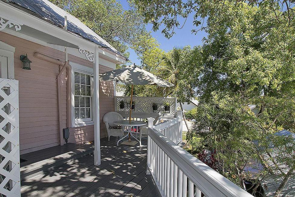 Ambrosia Key West Bed & Breakfast Eksteriør bilde